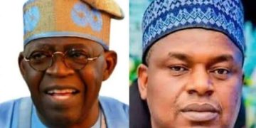 Tinubu Hails APC Leader Hamma-Adama Ali Kumo at 55