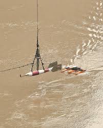 Three hydrological stations reveal China’s efforts to protect its major rivers