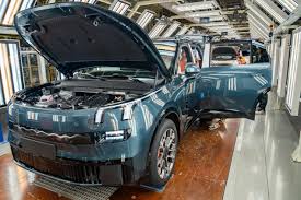 China’s NEV industry gains further momentum