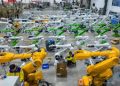 Wuhu in E China: The rise of a ‘robot city’