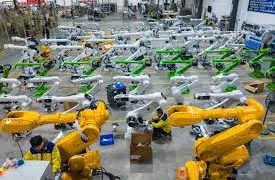 Wuhu in E China: The rise of a ‘robot city’