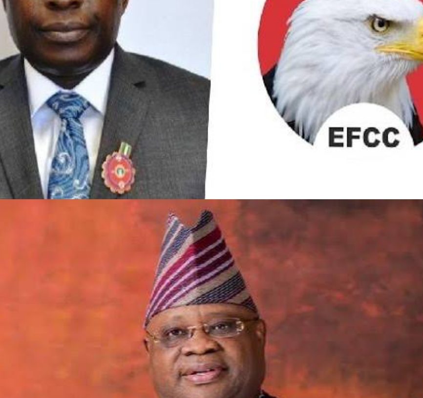 Osun Account Freeze: Gov Adeleke, demands N2bn damages