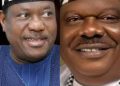 EXPOSED: Group Raises Alarm Over Alleged 2027 Power Deal Linking Akume, Atiku, Ortom and Aondoakaa
