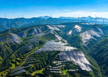 China builds six networks to power its modern industrial system