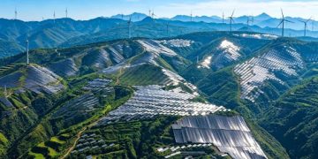China builds six networks to power its modern industrial system