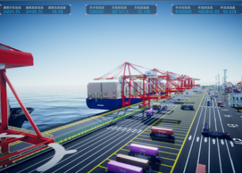 How Shanghai powers the world’s fastest port operations?
