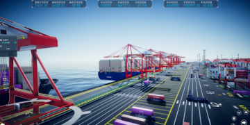 How Shanghai powers the world’s fastest port operations?