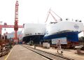 China strengthens its global leadership in shipbuilding
