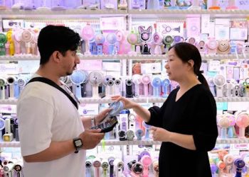 Chinese-made cooling products gain popularity in Europe