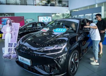 Hainan set to become China’s first province to phase out gasoline vehicle sales