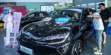 Hainan set to become China’s first province to phase out gasoline vehicle sales