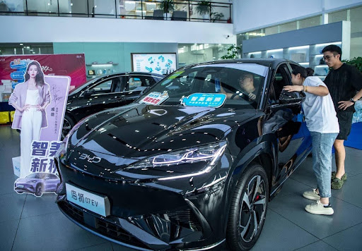 Hainan set to become China’s first province to phase out gasoline vehicle sales