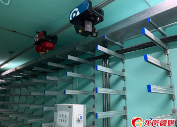 Shenzhen strengthens urban resilience by moving utility lines underground
