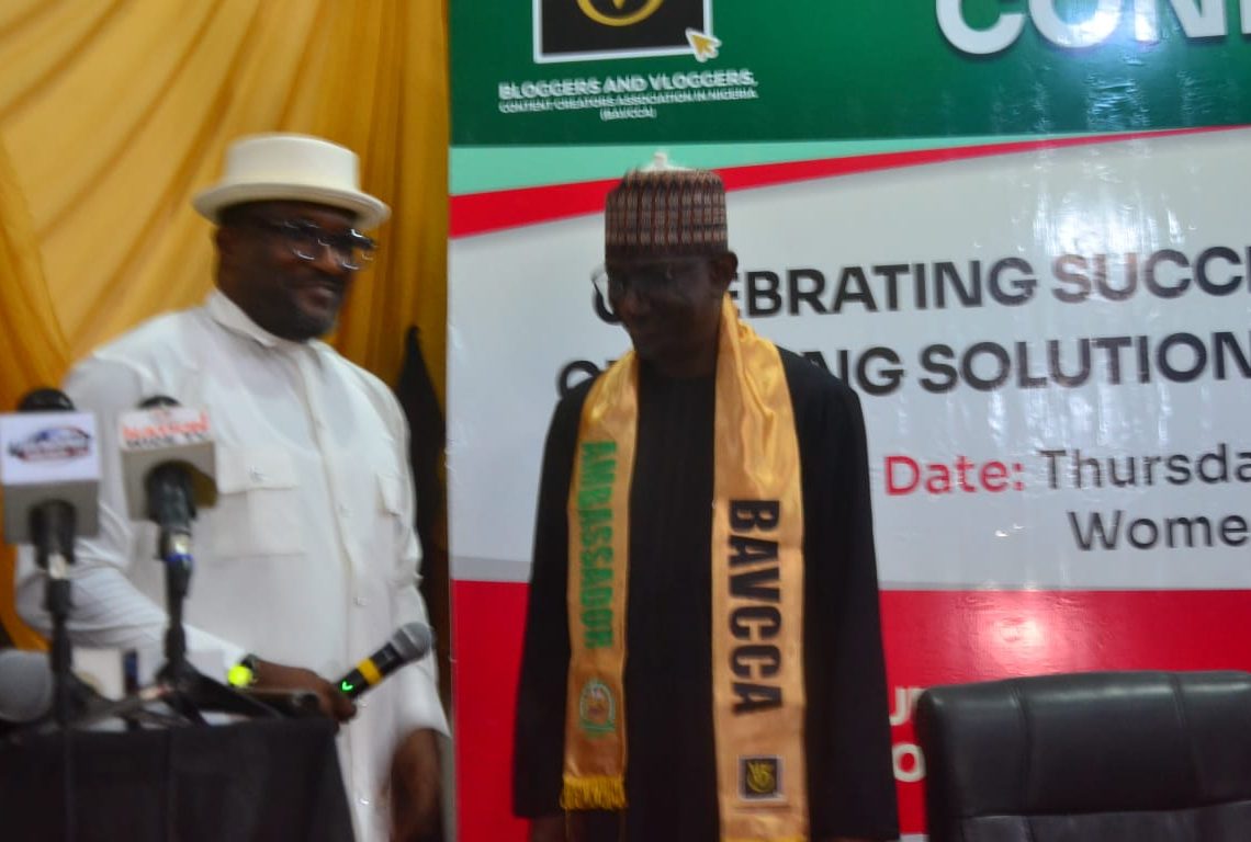 Procurement: BAVCCA Vows Support For BPP, Commends DG Adedokun