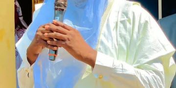 HONOURABLE JAFAARU YAKUBU COMMISERATES WITH QATAR OVER THE DEATH OF RULER*