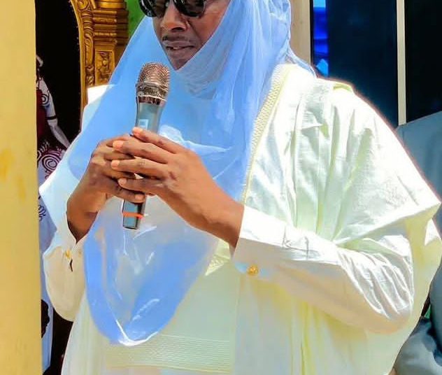 HONOURABLE JAFAARU YAKUBU COMMISERATES WITH QATAR OVER THE DEATH OF RULER*
