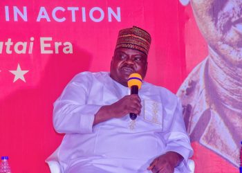 Buratai’s Leadership Emphasised Institutional Development, Community Engagement — Prof Dahida
