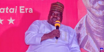 Buratai’s Leadership Emphasised Institutional Development, Community Engagement — Prof Dahida