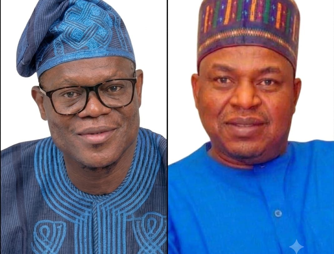 Hon. Hamma Adama Ali Kumo Celebrates Senator Ajibola Basiru’s CIPM Fellowship