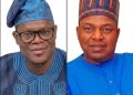 Hon. Hamma Adama Ali Kumo Celebrates Senator Ajibola Basiru’s CIPM Fellowship