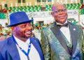 Prince Abdulrasheed Muideen Romeo Celebrates Senator Ajibola Basiru’s CIPM Fellowship