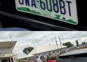 Whose Land Cruiser? Whose loyalty? Benue waits for answers.