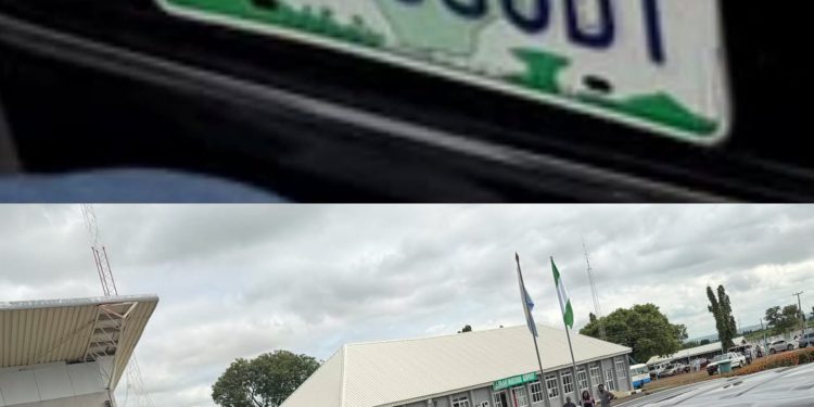 Whose Land Cruiser? Whose loyalty? Benue waits for answers.