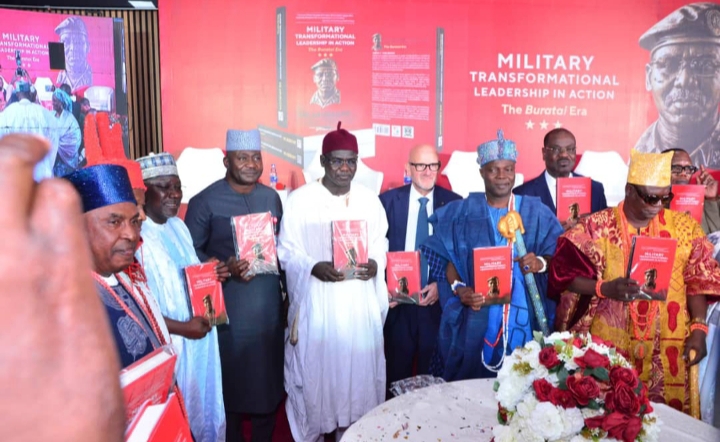 Buratai’s Leadership Emphasised Institutional Development, Community Engagement — Prof Dahida