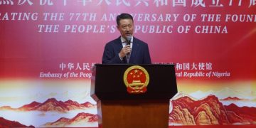 China-Nigeria Trade Hits $18bn as Imports from Nigeria Surge 81% in H1 2026