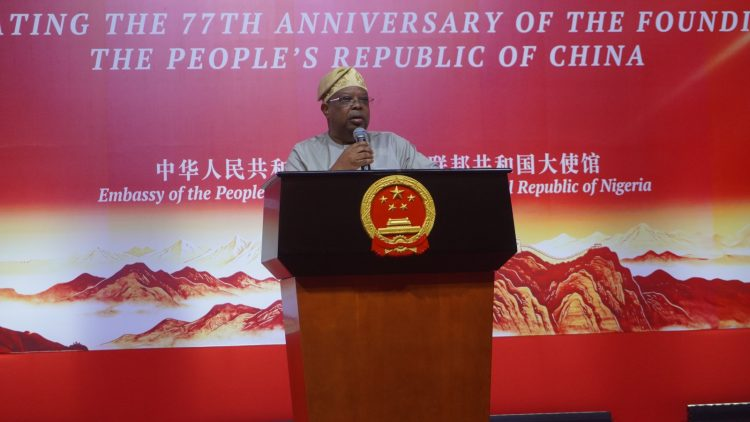 Nigeria, China Explore Expanded Power Partnership to Boost Electricity and Local Manufacturing