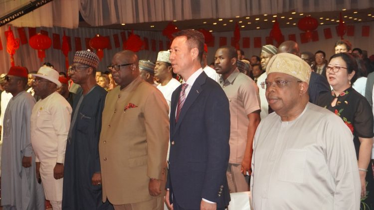 China-Nigeria Trade Hits $18bn as Imports from Nigeria Surge 81% in H1 2026