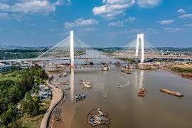 Bridges along the Pinglu Canal: A testament to engineering, community, and ecological harmony