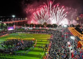 The growing richness of the Village Super League