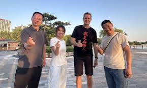Taiyuan in North China takes on a new look