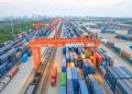 A Decade of Growth: China-Europe Freight Rail Trips Surge 10.8-Fold