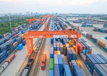 A Decade of Growth: China-Europe Freight Rail Trips Surge 10.8-Fold