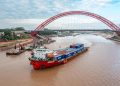 Pinglu Canal connects rivers, sea, and new opportunities