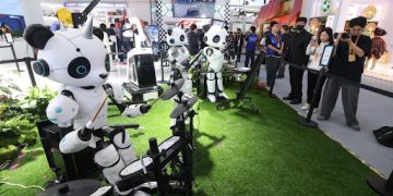 Digital and intelligent services shine at CIFTIS 2026
