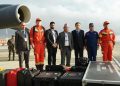 First batch of Chinese emergency relief arrives in Nepal