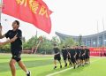 Xinjiang: home to more than 800 women’s football teams
