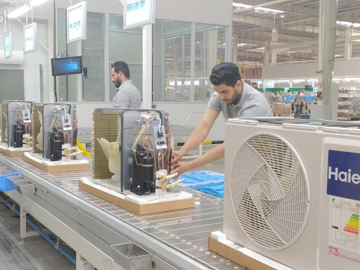 China-Egypt practical cooperation: A record of achievements