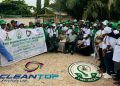 CleanTop Services Ltd (IDEAS-TVET Cohort 3) Flags Off Training For 200 In Fisheries, Aquaculture