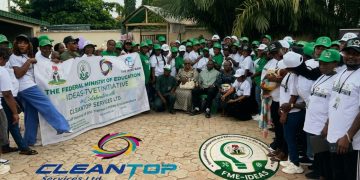 CleanTop Services Ltd (IDEAS-TVET Cohort 3) Flags Off Training For 200 In Fisheries, Aquaculture