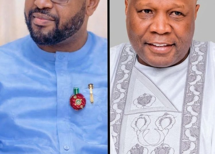 ENGR. BELLO BABAYO BELLO CELEBRATES GOVERNOR INUWA YAHAYA AT 65, COMMENDS HIS LEGACY OF TRANSFORMATION