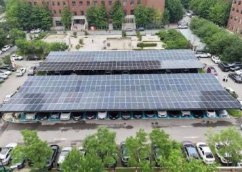 China’s solar capacity surpasses coal, reshaping the nation’s energy mix