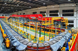 China’s express delivery industry shifts toward higher-quality growth