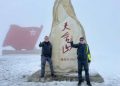 Two German writers retrace the Long March by bicycle