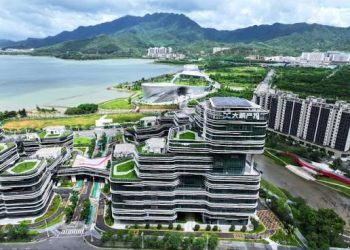 China leads the world in innovation clusters