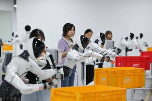 From functional to indispensable: How China’s robots are evolving beyond basic utility