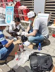 The making of a Chongqing brother: teaching, service, and building a life in China